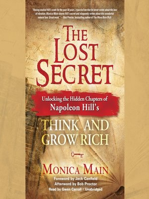 cover image of The Lost Secret